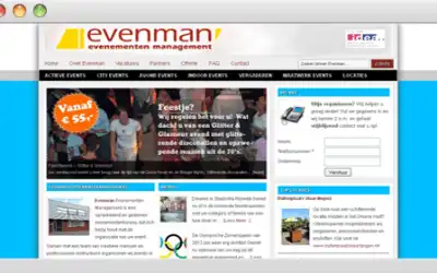 Evenman Events