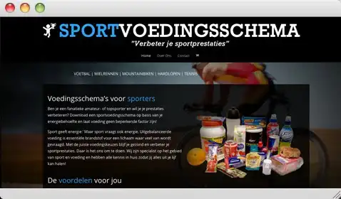 sportvoedingsschema.nl