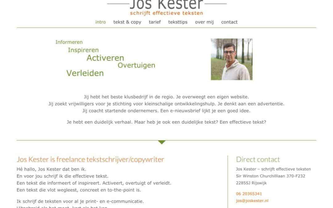 joskester.nl