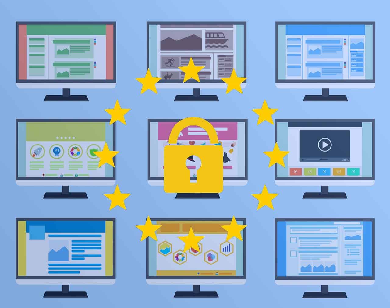 Website GDPR / AVG compliant maken - Website voldoen aan GDPR / AVG