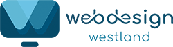 Webdesign bureau nodig? Webdesign Westland logo